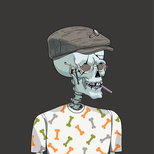 Wicked Cranium #9164