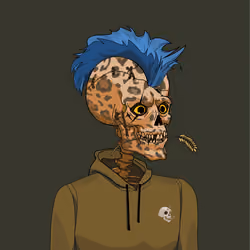 Wicked Cranium #2586