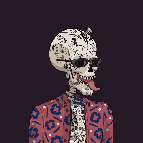 Wicked Cranium #4182
