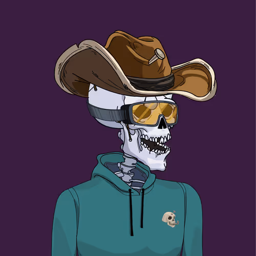 Wicked Cranium #6582