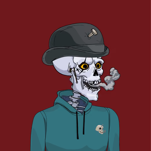 Wicked Cranium #2060