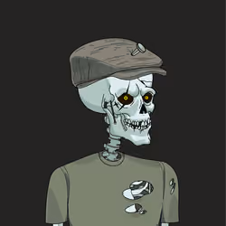 Wicked Cranium #8053
