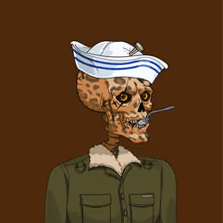 Wicked Cranium #1554