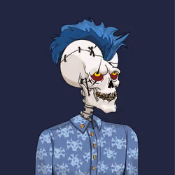 Wicked Cranium #504