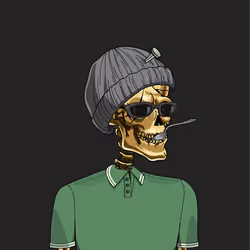 Wicked Cranium #5232