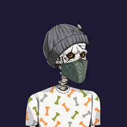 Wicked Cranium #7573