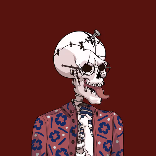 Wicked Cranium #10629