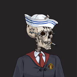 Wicked Cranium #5298