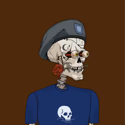 Wicked Cranium #2687