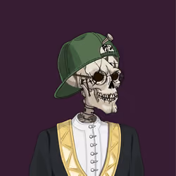 Wicked Cranium #3021