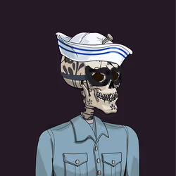 Wicked Cranium #7486