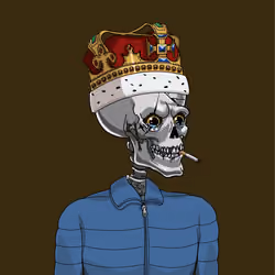 Wicked Cranium #10632