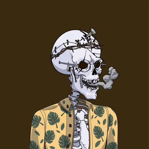 Wicked Cranium #10754