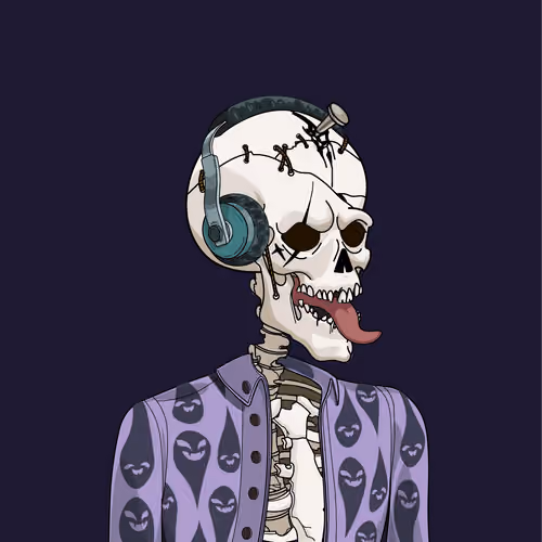 Wicked Cranium #2466