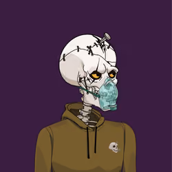 Wicked Cranium #9915