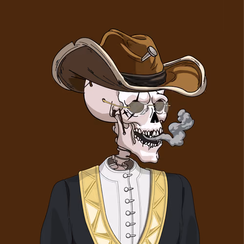 Wicked Cranium #8752