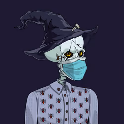 Wicked Cranium #2660