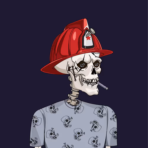 Wicked Cranium #7559