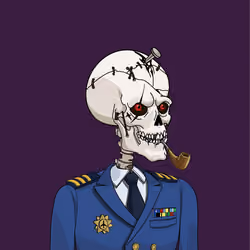 Wicked Cranium #9263