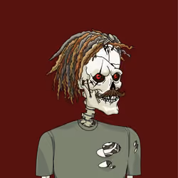 Wicked Cranium #6227