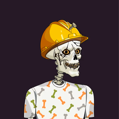 Wicked Cranium #3256