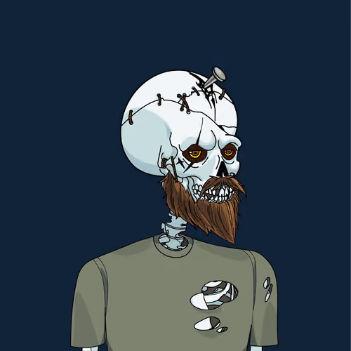 Wicked Cranium #5046