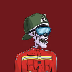 Wicked Cranium #3896