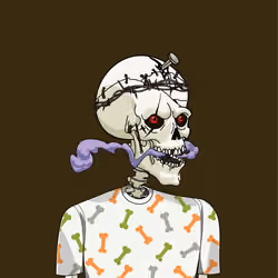 Wicked Cranium #1063
