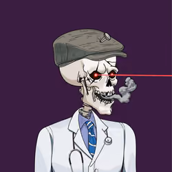 Wicked Cranium #1864