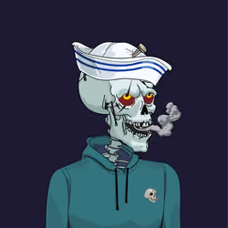 Wicked Cranium #4447