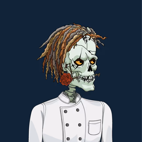 Wicked Cranium #3913