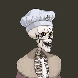 Wicked Cranium #738