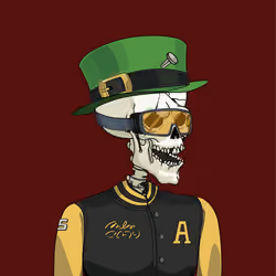 Wicked Cranium #9171