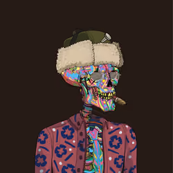 Wicked Cranium #1580