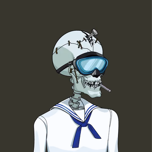 Wicked Cranium #4773