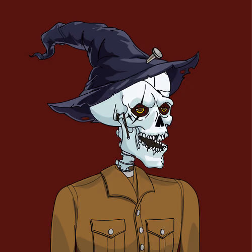 Wicked Cranium #5010