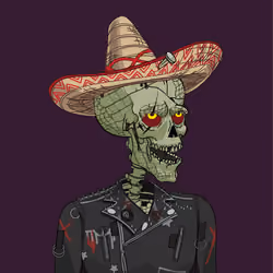 Wicked Cranium #8238