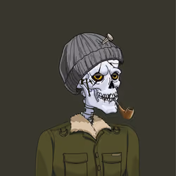 Wicked Cranium #9366