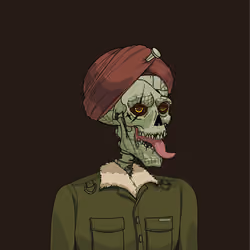Wicked Cranium #6560