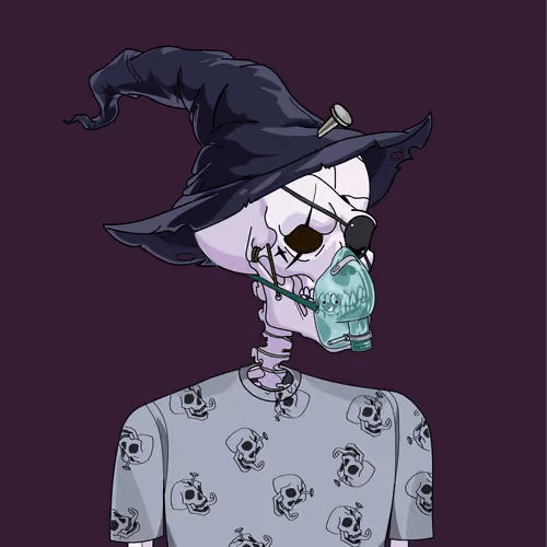 Wicked Cranium #519