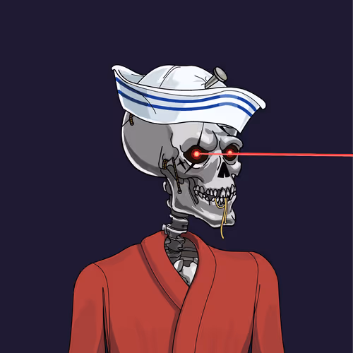 Wicked Cranium #3294