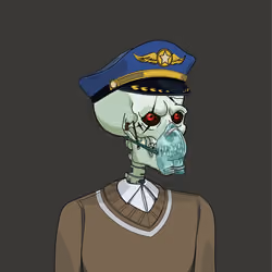 Wicked Cranium #370