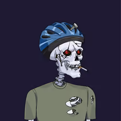 Wicked Cranium #9648