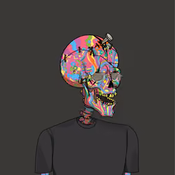 Wicked Cranium #9739