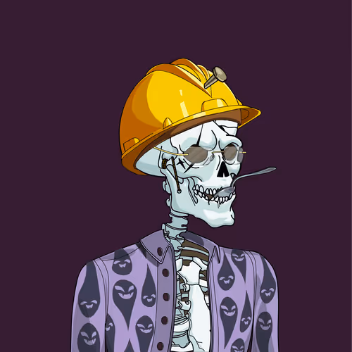 Wicked Cranium #5729