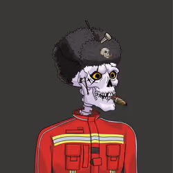Wicked Cranium #3494