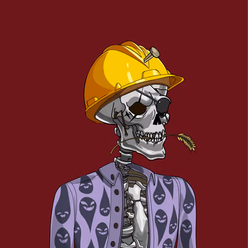 Wicked Cranium #4743