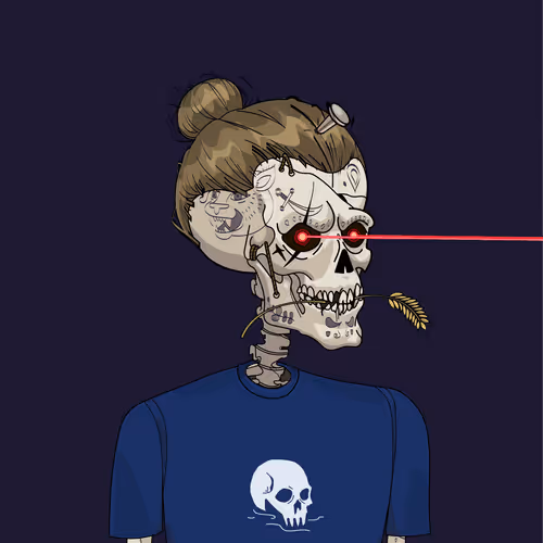 Wicked Cranium #1112