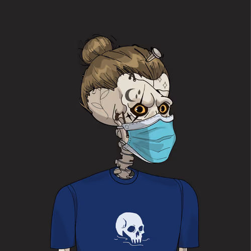 Wicked Cranium #794