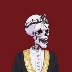 Wicked Cranium #9973